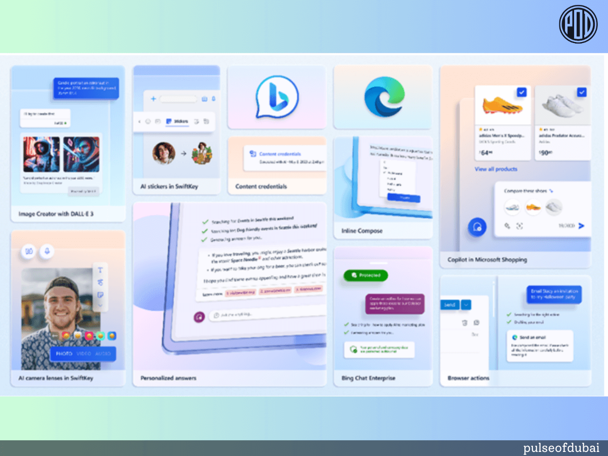 Microsoft’s Bing Unveils Exciting AI Enhancements: Personalized Search, Chat Answers, and Image Watermarking