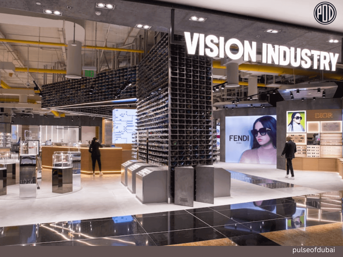 Introducing the First Nikon Lenswear Shop-in-Shop in the Middle East: Revolutionizing the Eyewear Industry in Dubai