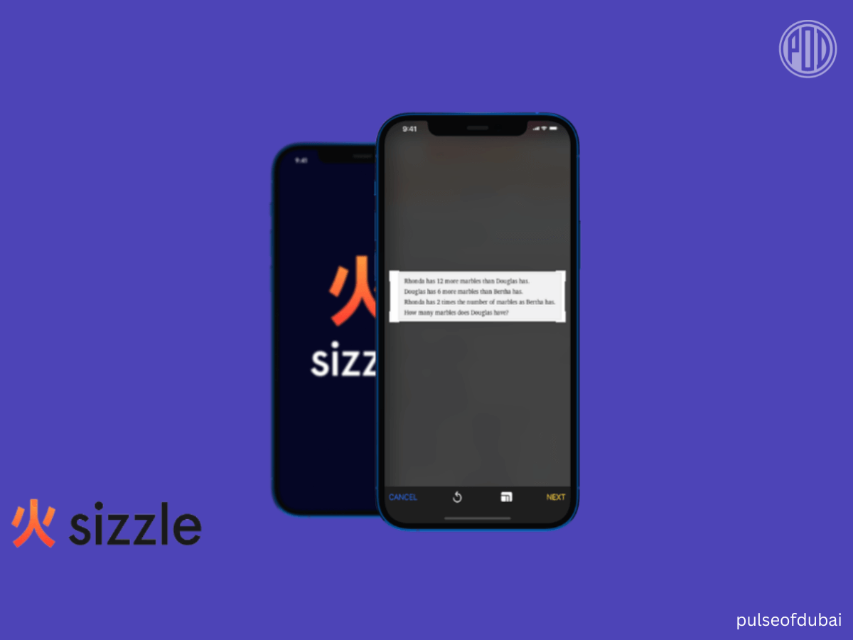 Sizzle: The AI-powered Learning App Revolutionizing Math Education