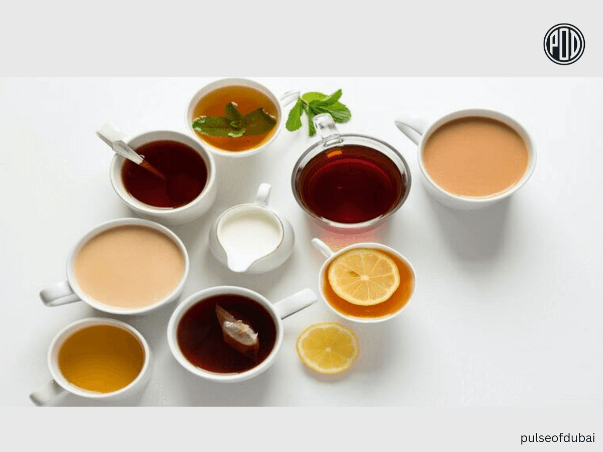 Tea Off at Lovely Lobby Lounges in Abu Dhabi for National Chai Day