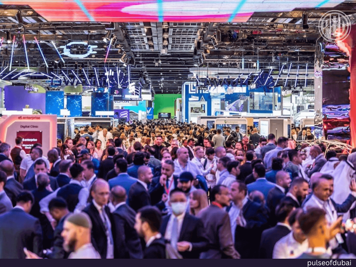 New Venues and Shows to Expect at Gitex Global 2023