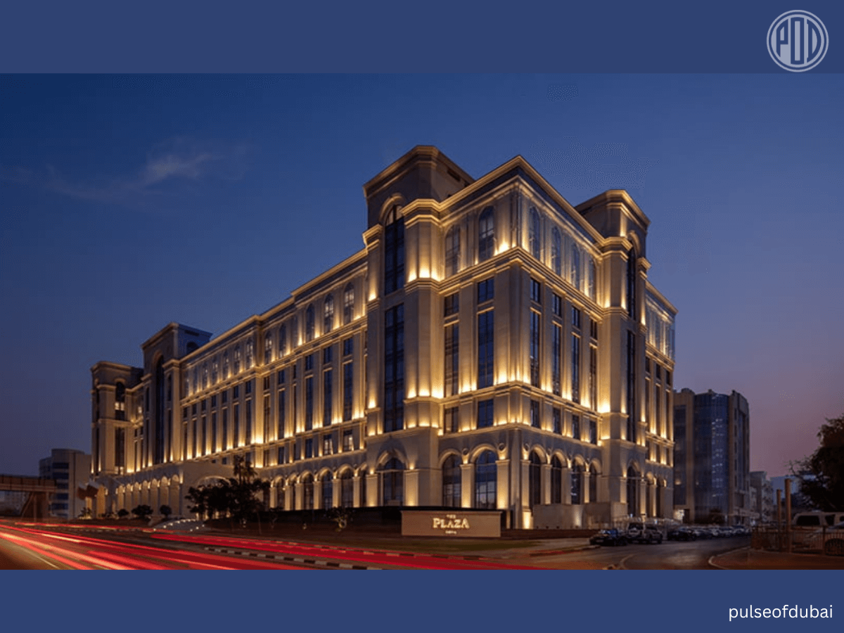 Hilton Adds The Plaza Doha to its LXR Hotels and Resorts Portfolio: A Mesmerizing Addition to Doha’s Hospitality Scene