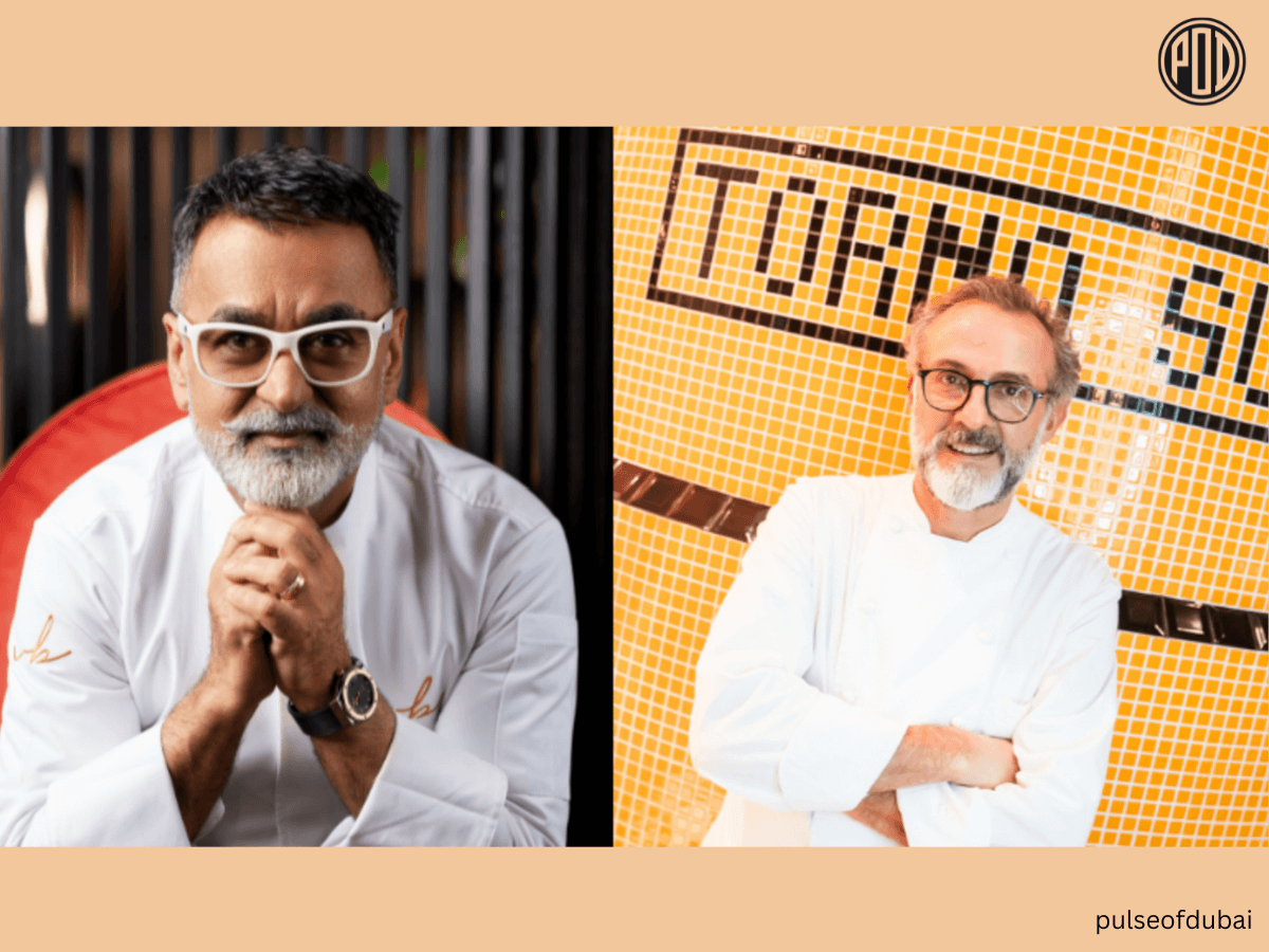 5 Celebrity Chefs Taking Over Dubai: An Unforgettable Gastronomic Experience