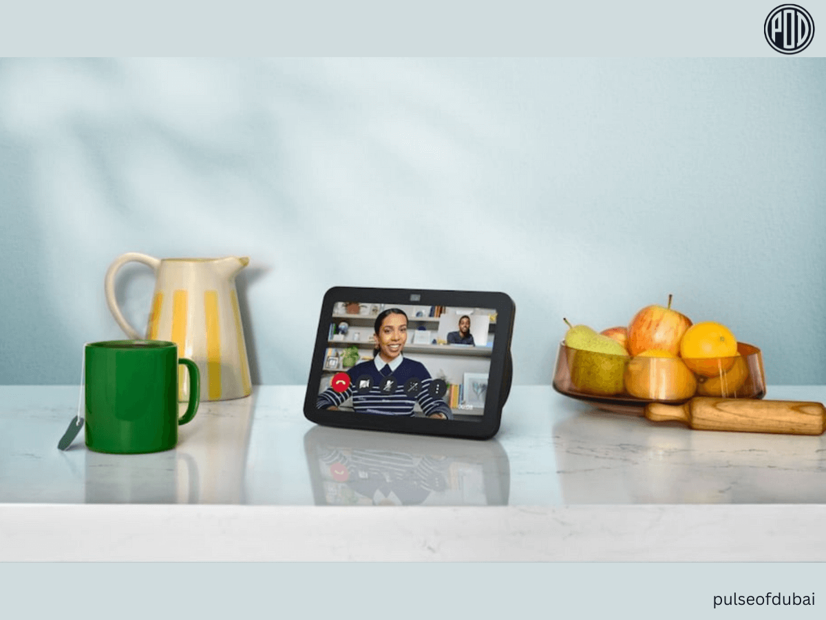 Amazon Enhances Echo Show 8: Stunning Design, Enhanced UI, Immersive Audio