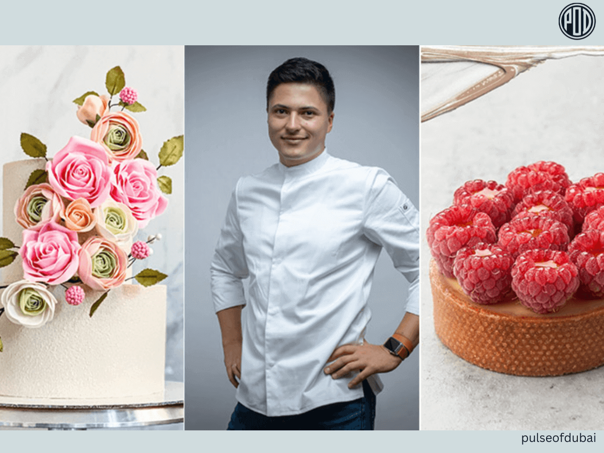 ARTE Dubai: A Revolutionized Dessert Experience That Redefines Sweet Treats