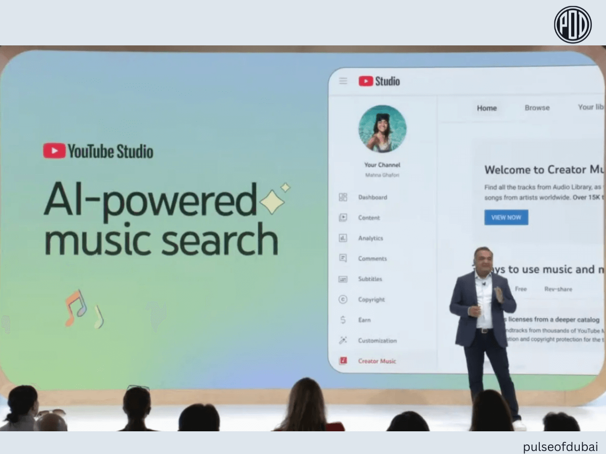 YouTube Expands Creator Music Studio with AI Features: Enhance Your Content Creation Process