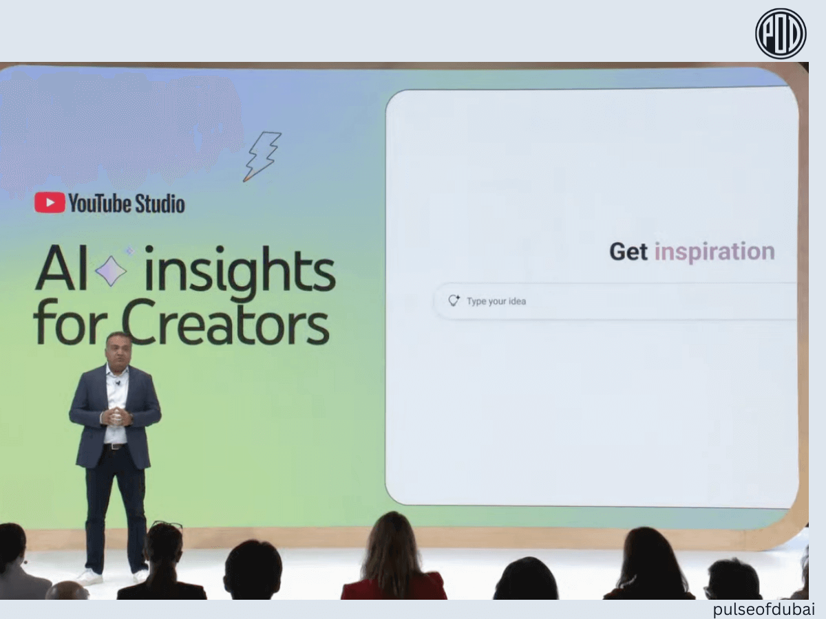 YouTube Introduces AI-Powered Tool to Boost Creativity for Content Creators