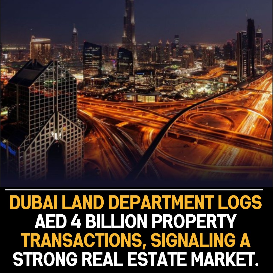 Dubai Land Department gathers government and private sector to explore the future of Dubai’s real estate landscape