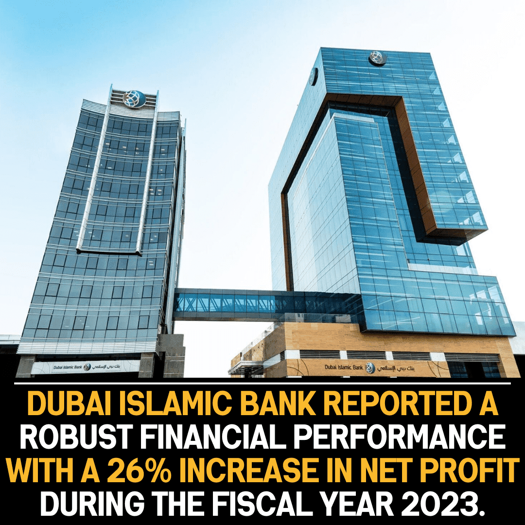 Dubai Islamic Bank net profit rises 26 per cent in 2023