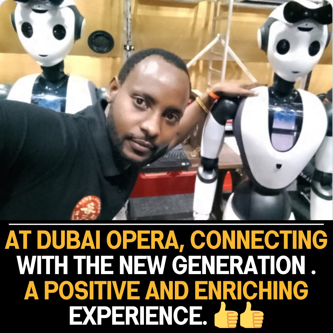 Connecting with the New Generation: Positive and Enriching Experiences at Dubai Opera