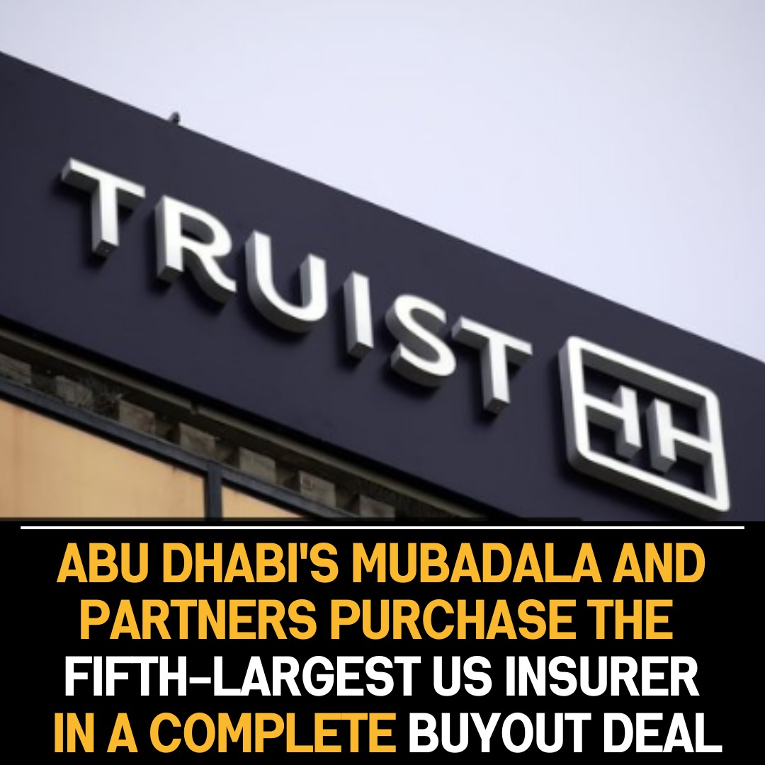 Mubadala Investment, Co-Investors to Fully Acquire Fifth-Largest US Insurer in Collaboration with Abu Dhabi Sovereign Investment Arm