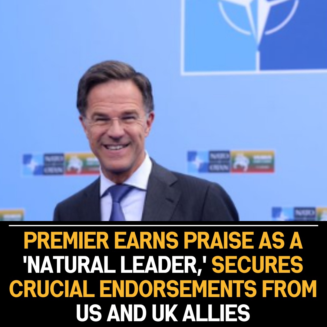 Premier Earns Acclaim as Natural Leader with Significant Endorsements from Key Allies in the US and UK