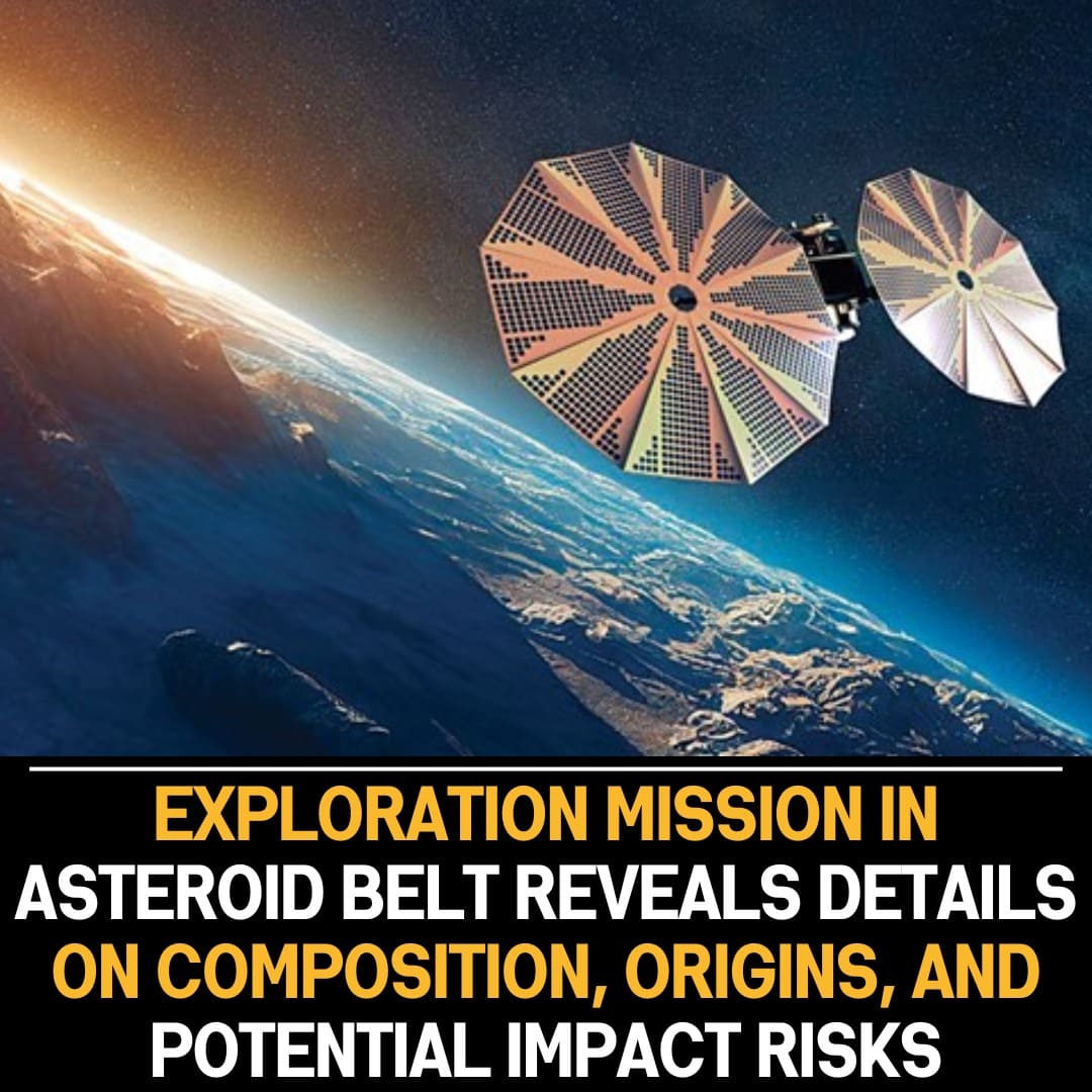 Mission “Exploring the Asteroid Belt”: Unraveling Composition, Origins, and Impact Risks for Scientific Insights and Understanding