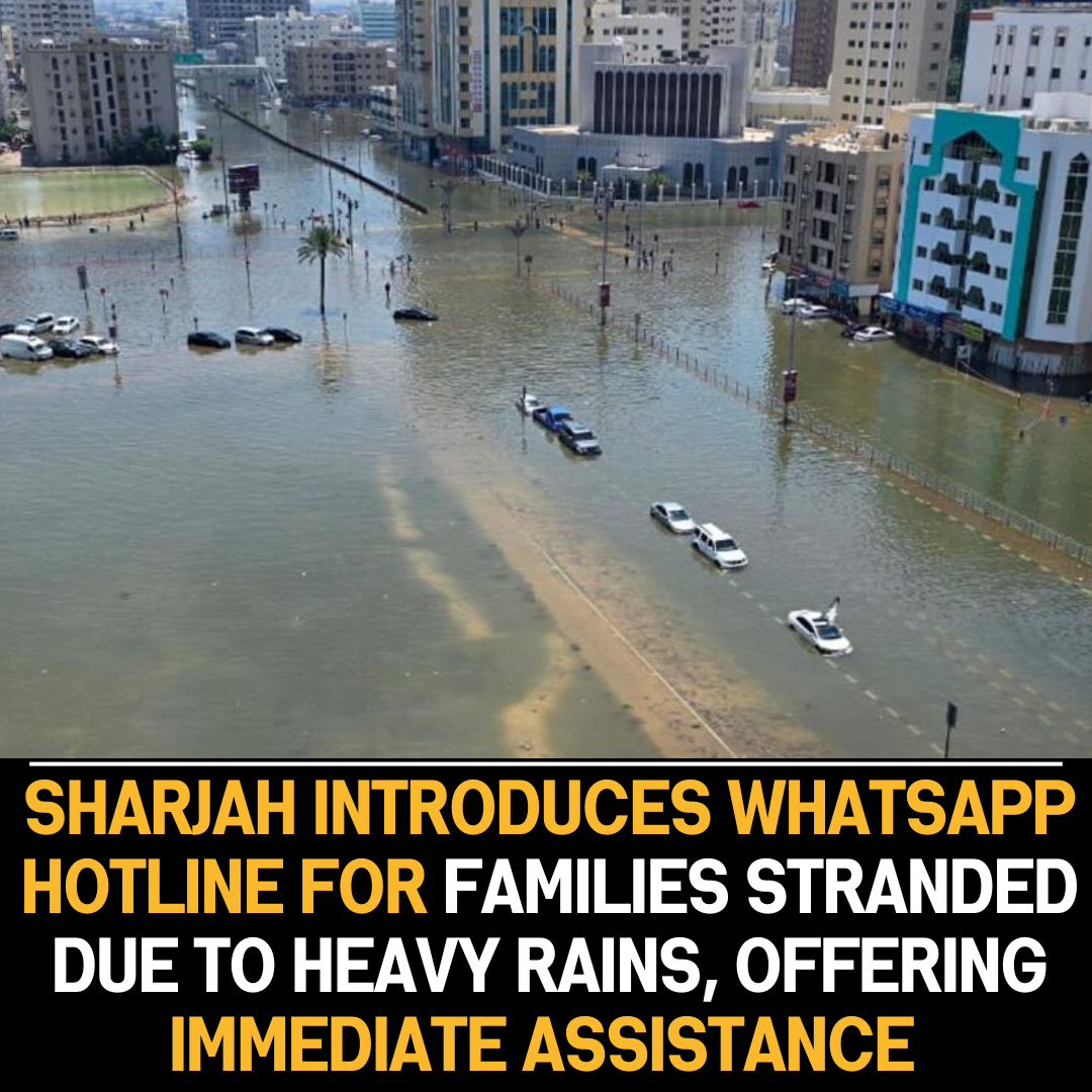 Contact Sharjah Social Services Department for Urgent Assistance: Support Available for Affected Families