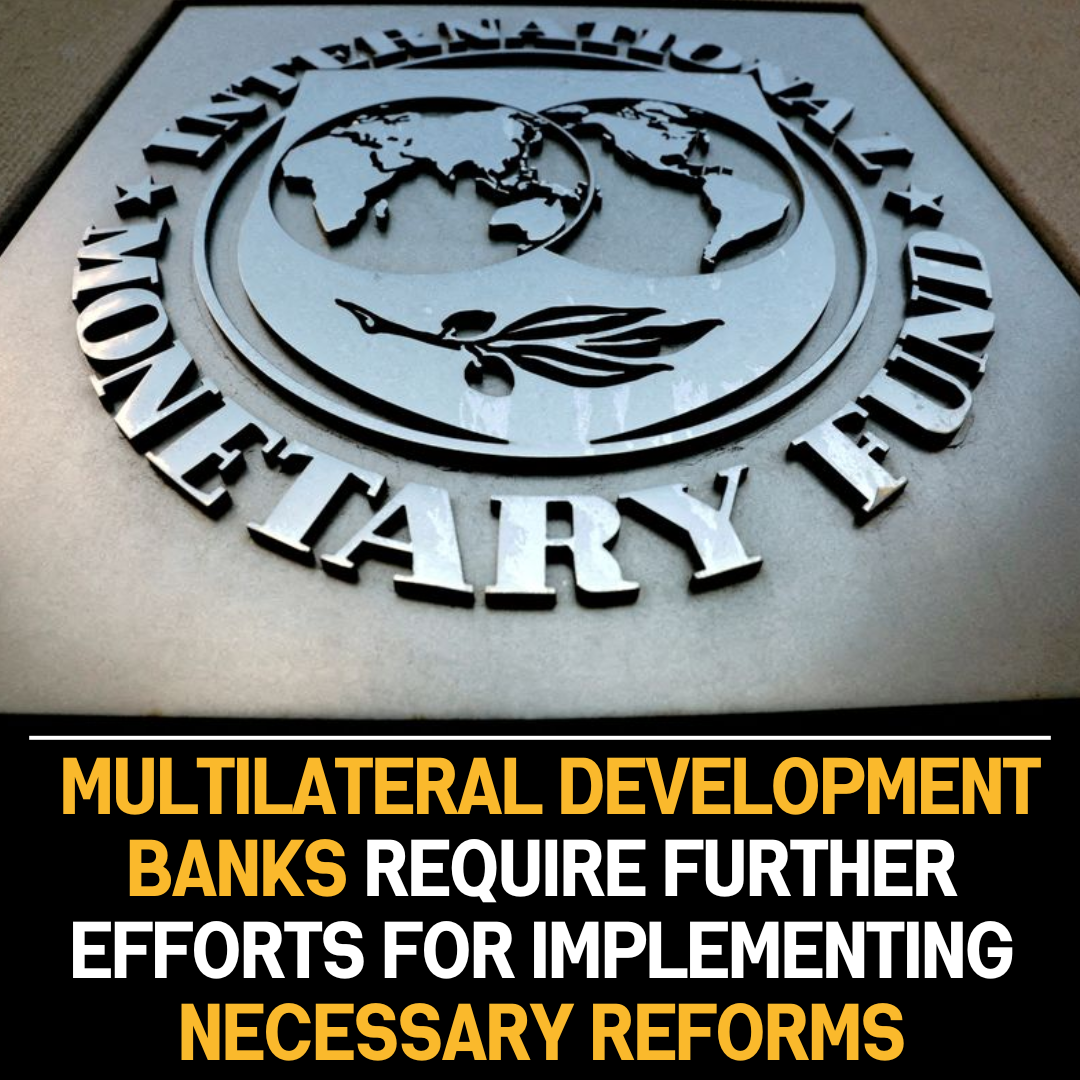 Call for Further Reform Implementation in Multilateral Development Banks, Indicates Group