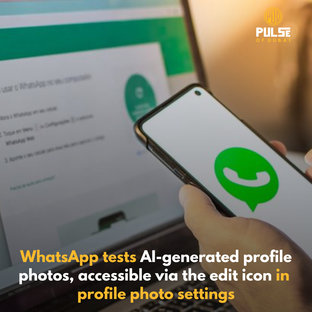 WhatsApp Tests AI-Generated Profile Photos for Users via Edit Icon