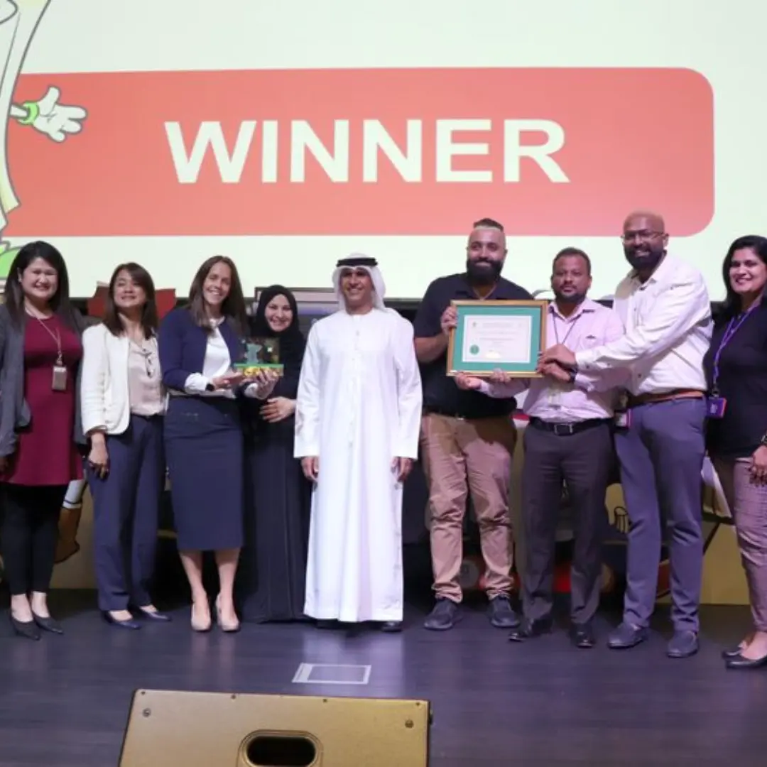 Emirates Environmental Group lauds UAE recycling champions for their dedication and positive impact on waste management and conservation