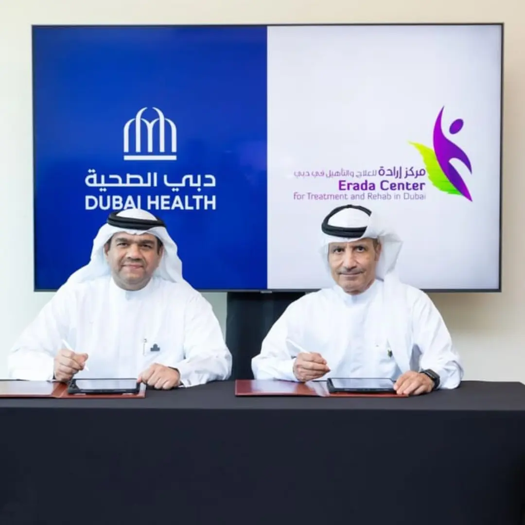 Dubai Health and Erada Centre collaborate to provide advanced treatment for substance abuse, demonstrating a commitment to innovative healthcare