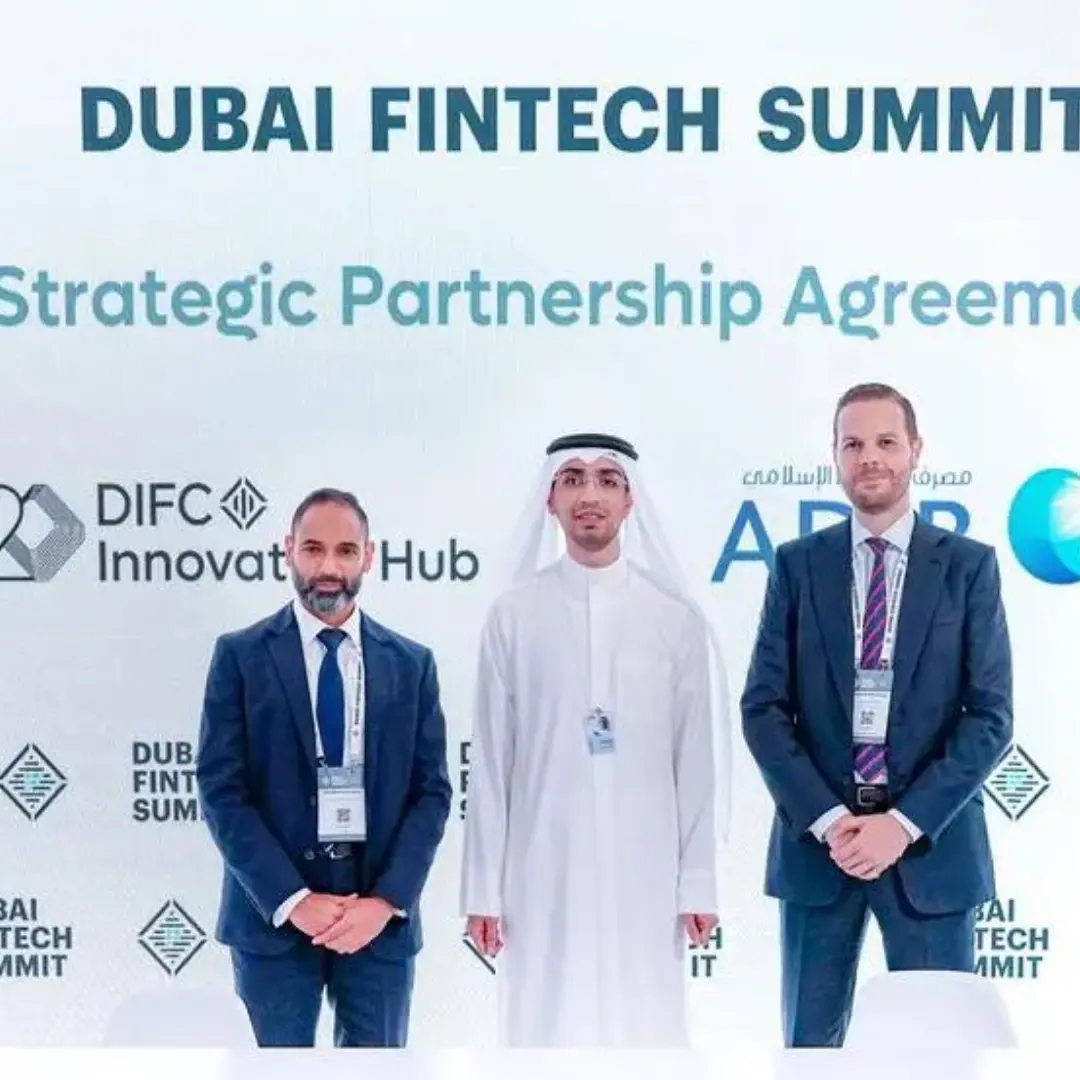 ADIB and DIFC Innovation Hub collaborate to innovate financial services, benefiting Dubai’s financial ecosystem and beyond