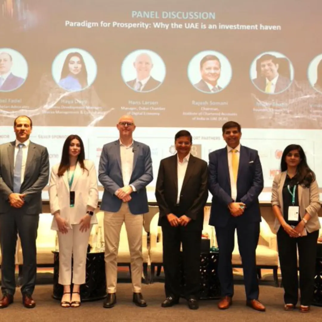 Invest UAE panel highlights UAE’s appeal for business innovation, citing conducive environment and opportunities for entrepreneurial growth