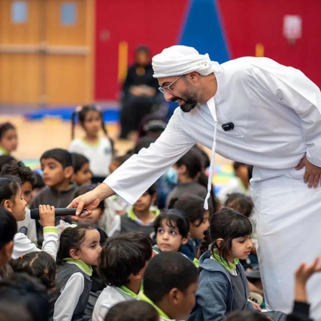 Abu Dhabi initiative empowers 25,000 students through holistic health practices, promoting physical, mental, and emotional well-being