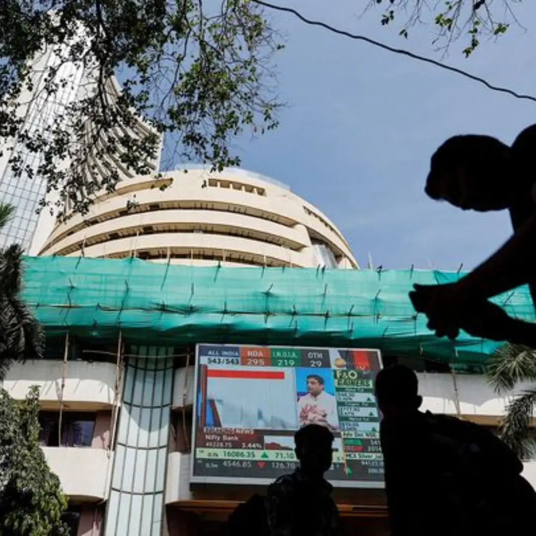 Modi Setback in India Prompts Stock Traders to Reevaluate Strategies Amid Political Changes