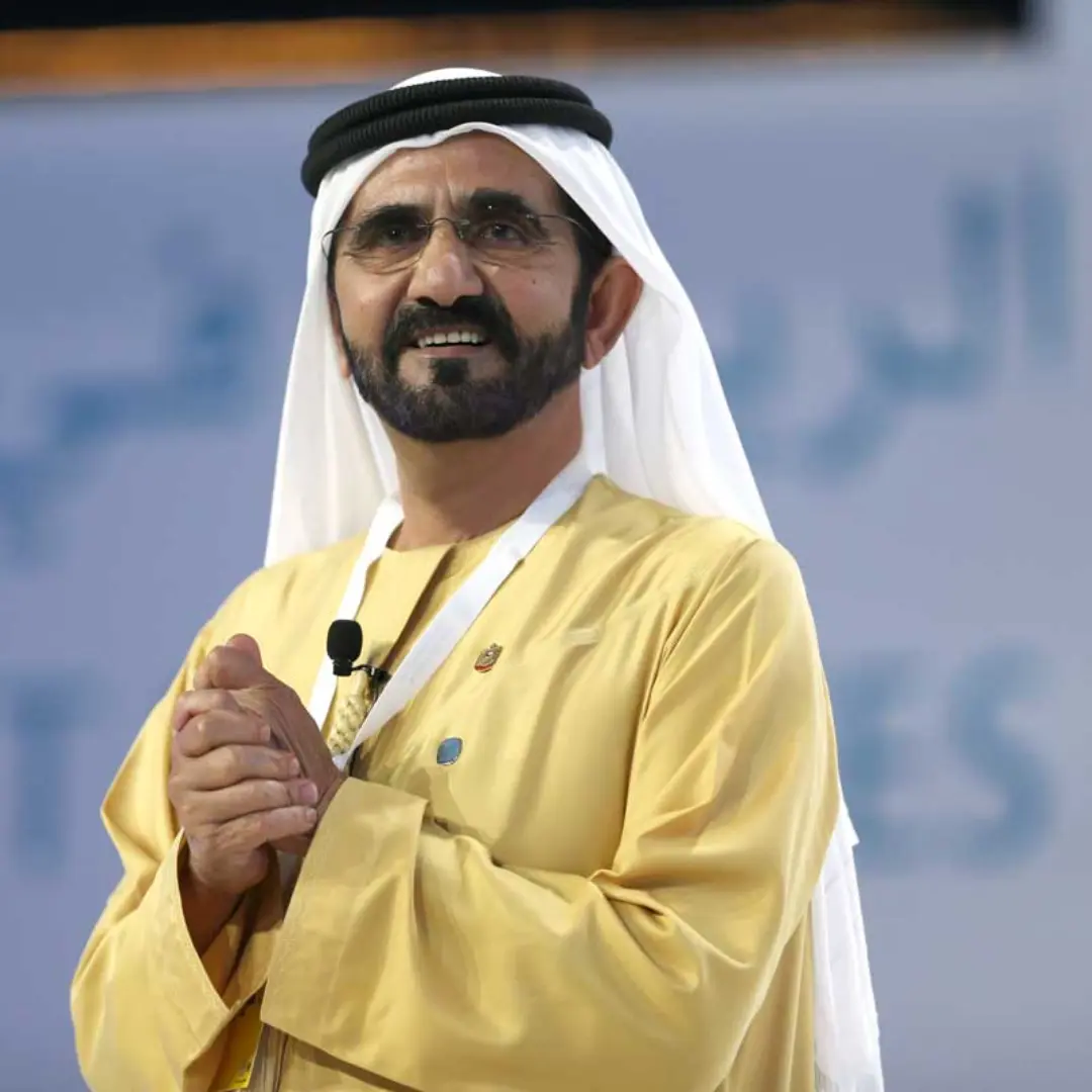 Mohammed bin Rashid issued a decree forming the Emirates International Accreditation Center’s Board of Directors, chaired by the Director General of Municipality