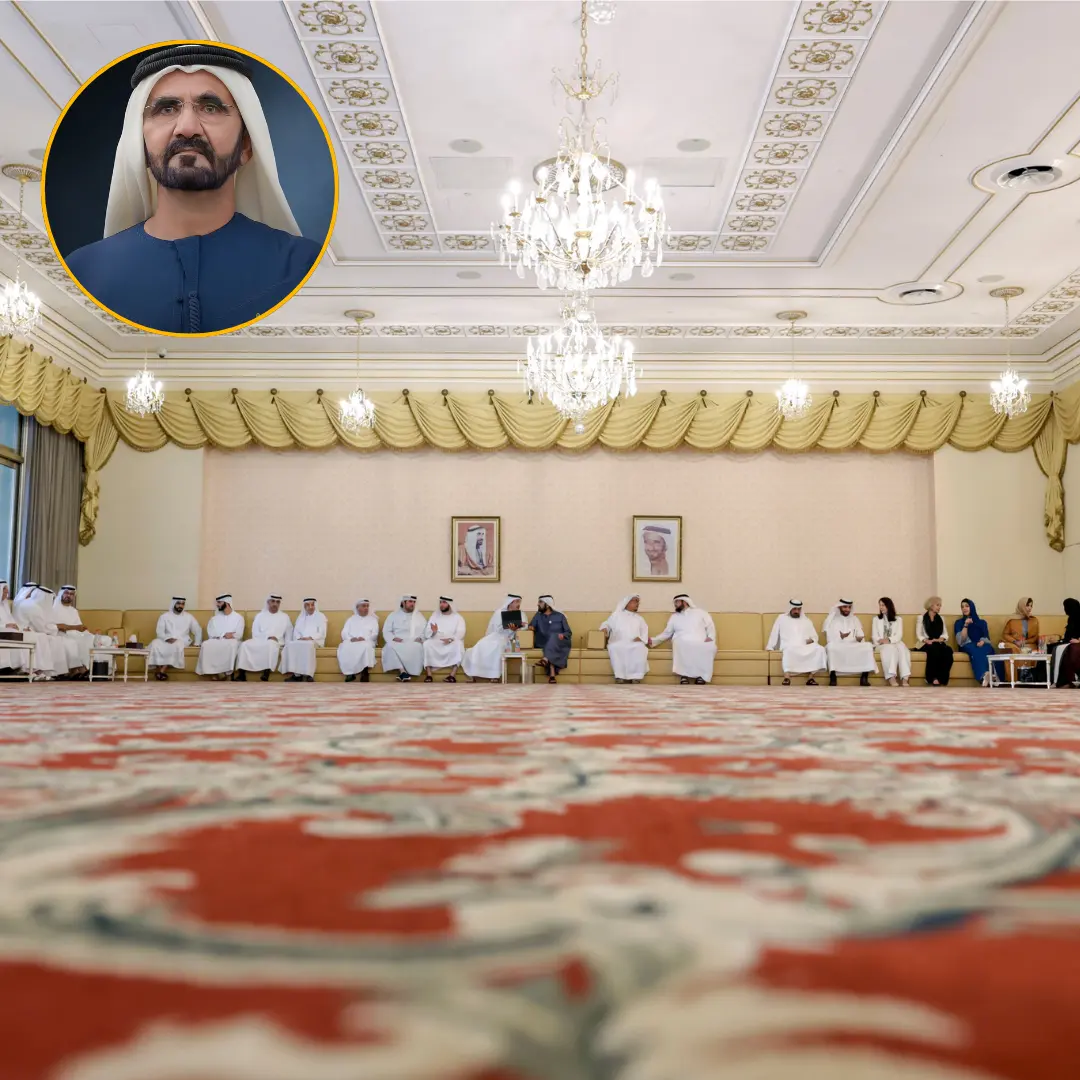 Union House Summit: Sheikh Mohammed Ignites Economic Collaboration and Community Growth!