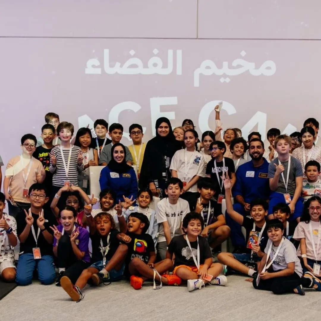 Blast Off at Louvre Abu Dhabi: Kids Embark on Galactic Adventures at Space Camp 2024