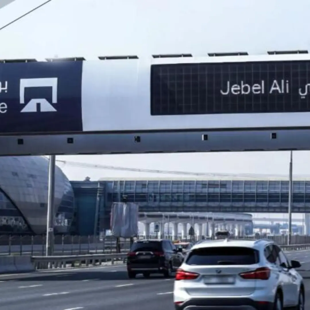 Dubai’s Toll-Tastic Revolution: Salik Fines Hit Dh10,000 Annually to Tame Traffic Tango!