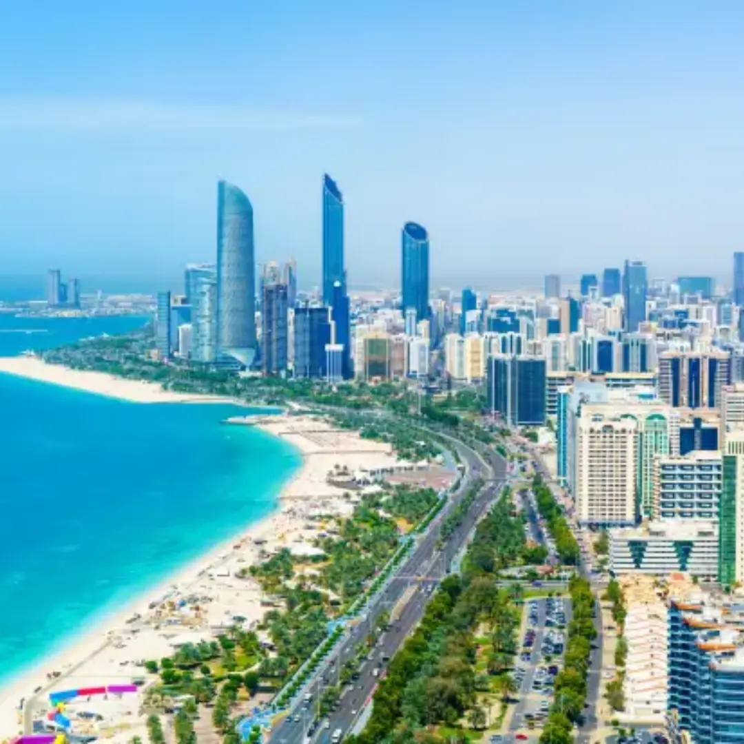 UAE Ranks Supreme: Top 10 Haven for Expats in 2024 with Stellar Quality of Life and Career Prospects!”