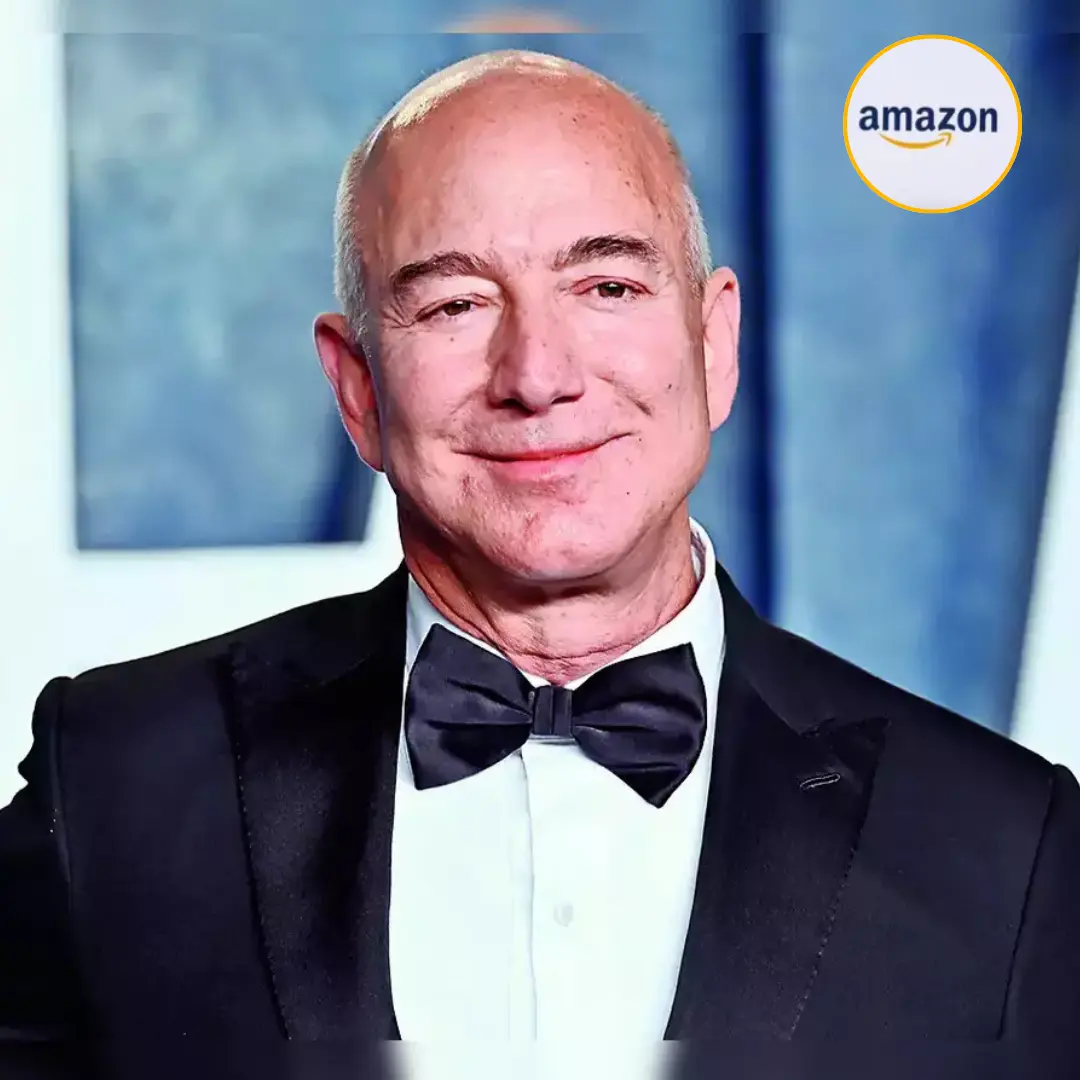 Bezos’ Bold Move: Cashing In $863.5 Million to Diversify Beyond Amazon!