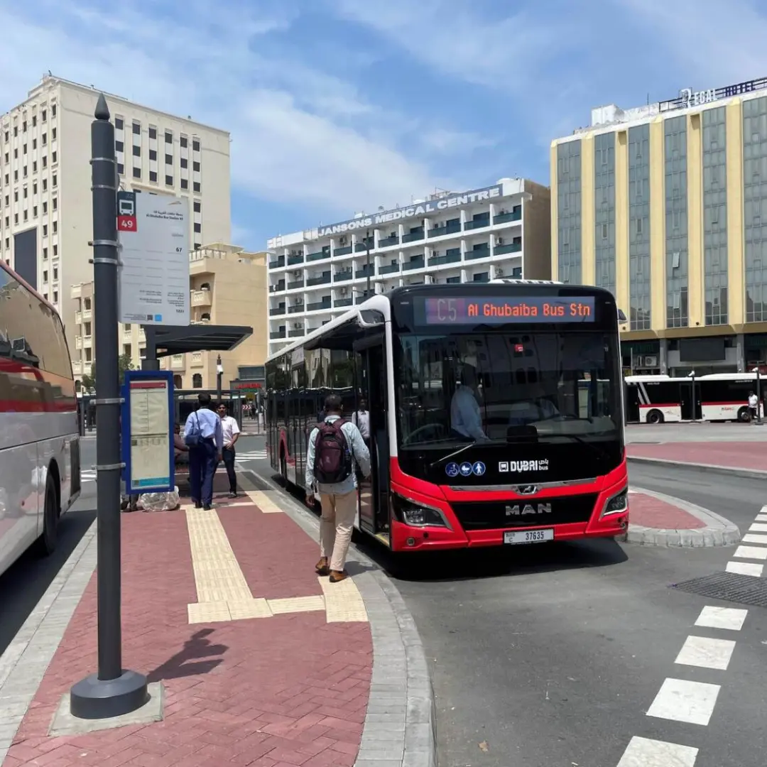 Dubai’s Dh1.1 Billion Bus Bonanza: RTA Rolls Out 600 New Rides for a Modern Commute