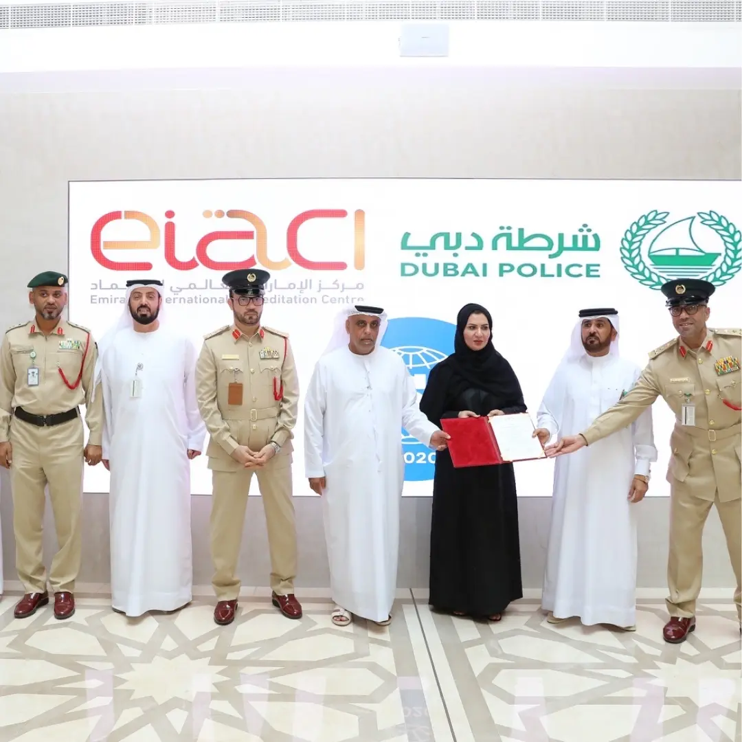 Dubai Police Achieve Crime Scene Investigation Milestone: ISO 17020 Certification Sets New Standards for Operational Excellence!