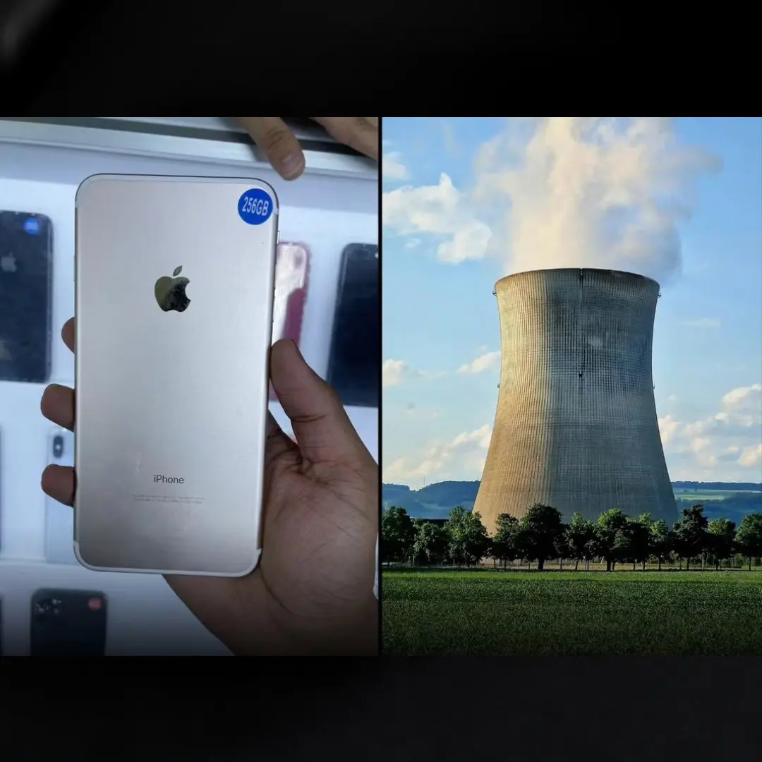 Spy-Proof iPhones: The Ultimate Secure Tech for Nuclear Plants and Beyond”