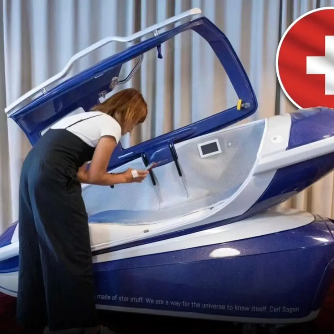 Sarco Capsule’s Debut in Switzerland: Ethical Maelstrom Surrounds the Hypoxia Death Pod