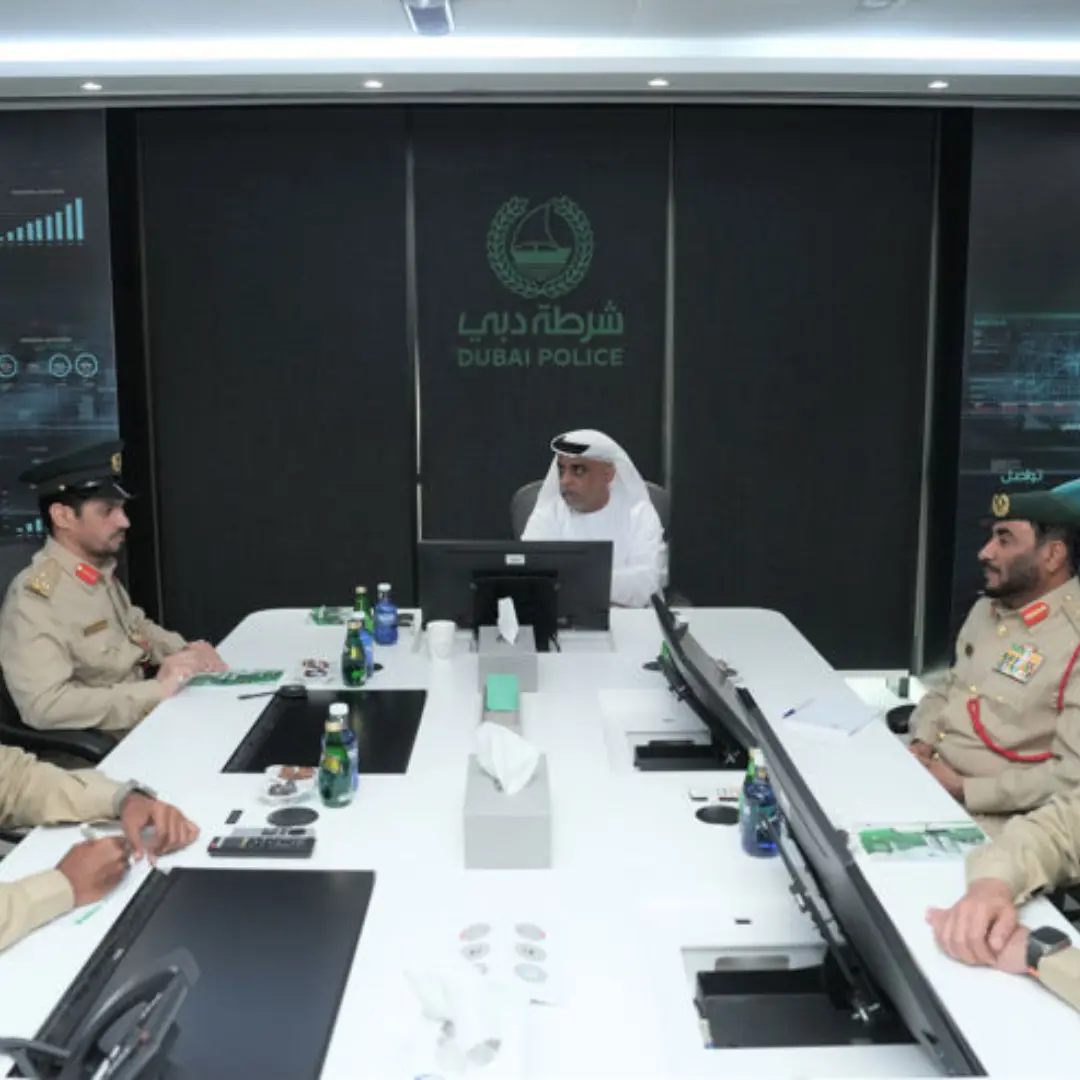 Dubai Police’s Call Control Triumph: Managing 2.1 Million Calls in Q2 2024 with Lightning-Speed Response!