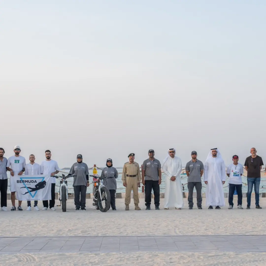 Dubai Police Dive into Action: World Drowning Prevention Day Turns into a Splashy Campaign for Water Safety!