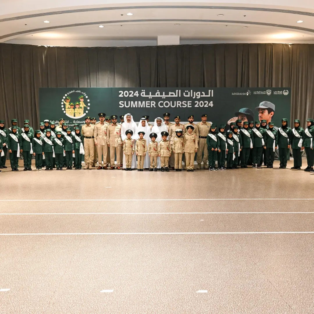 Crime-Fighting Camp: Dubai Police’s Summer Adventure in Hatta Transforms Students into Future Law Enforcement Heroes