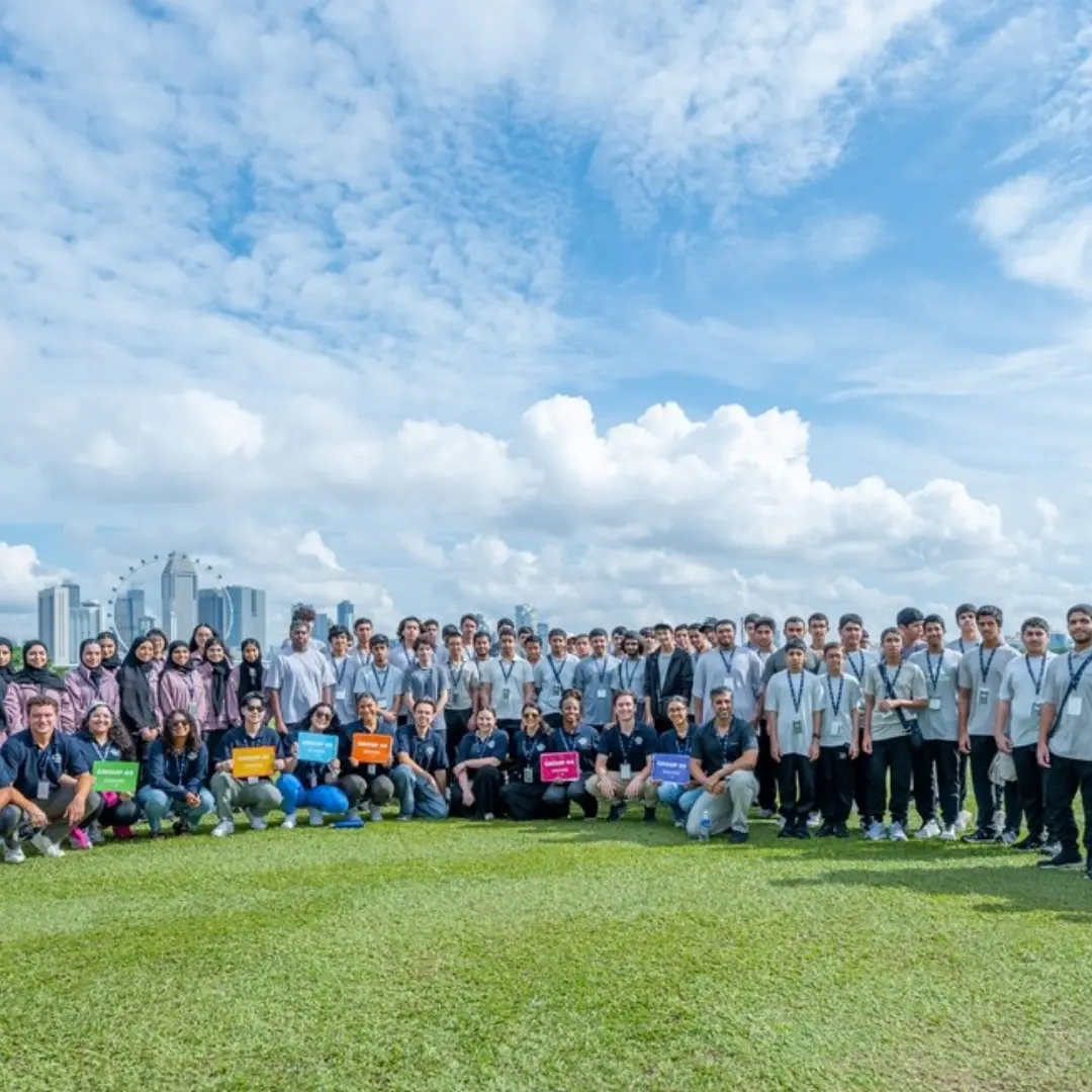 UAE Youth Embark on Leadership Odyssey in Singapore with Future Leaders Empowerment Programme