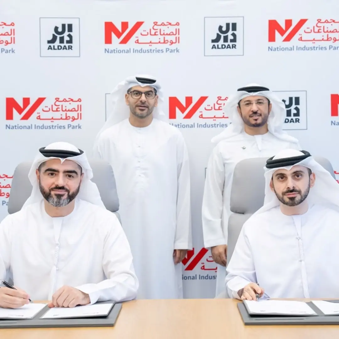 Aldar Properties and DP World Forge Mega Partnership to Supercharge Logistics Hub in Jebel Ali