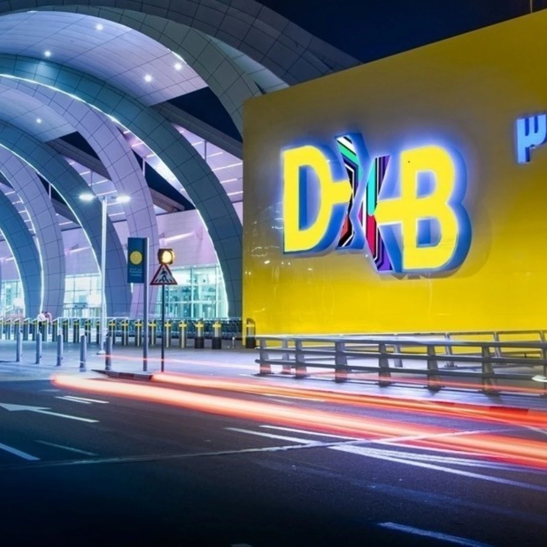 Dubai International Airport Bounces Back from Global System Meltdown with Surprising Twist