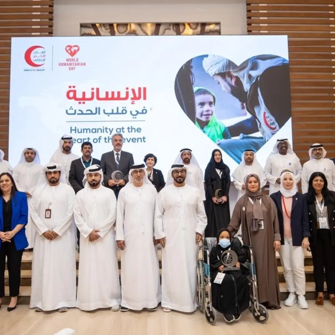 Heroes Without Capes: Emirates Red Crescent Salutes Unsung Warriors on World Humanitarian Day!