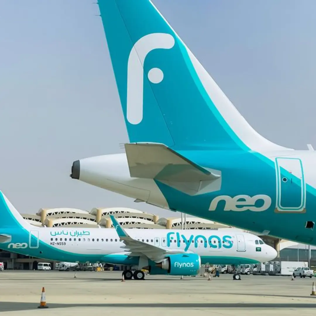 Flynas Takes Flight: Eight New UAE Routes and a Daily Surge to 20+ Flights!