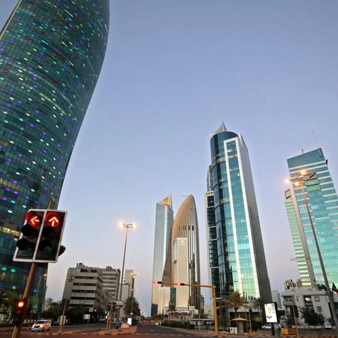 Kuwait’s Rental Boom: Visa Easing and New Projects Rocket Short-Term Apartment Occupancy to 85% and Prices to 560 Dinars!