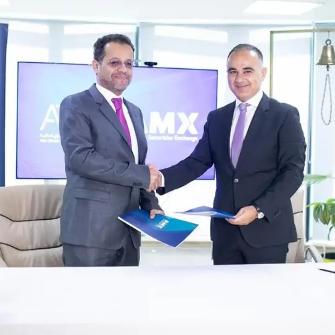 Abu Dhabi and Armenia Team Up: A Market-Busting MoU for Financial Magic!