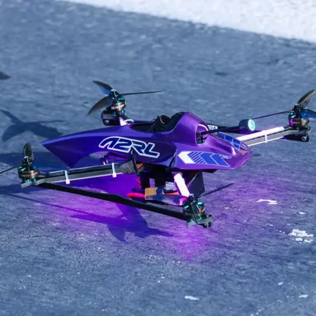 The Ultimate Showdown: A2RL Drone Race Set to Electrify Abu Dhabi in April 2025 with High-Tech Thrills and a $1 Million Prize!