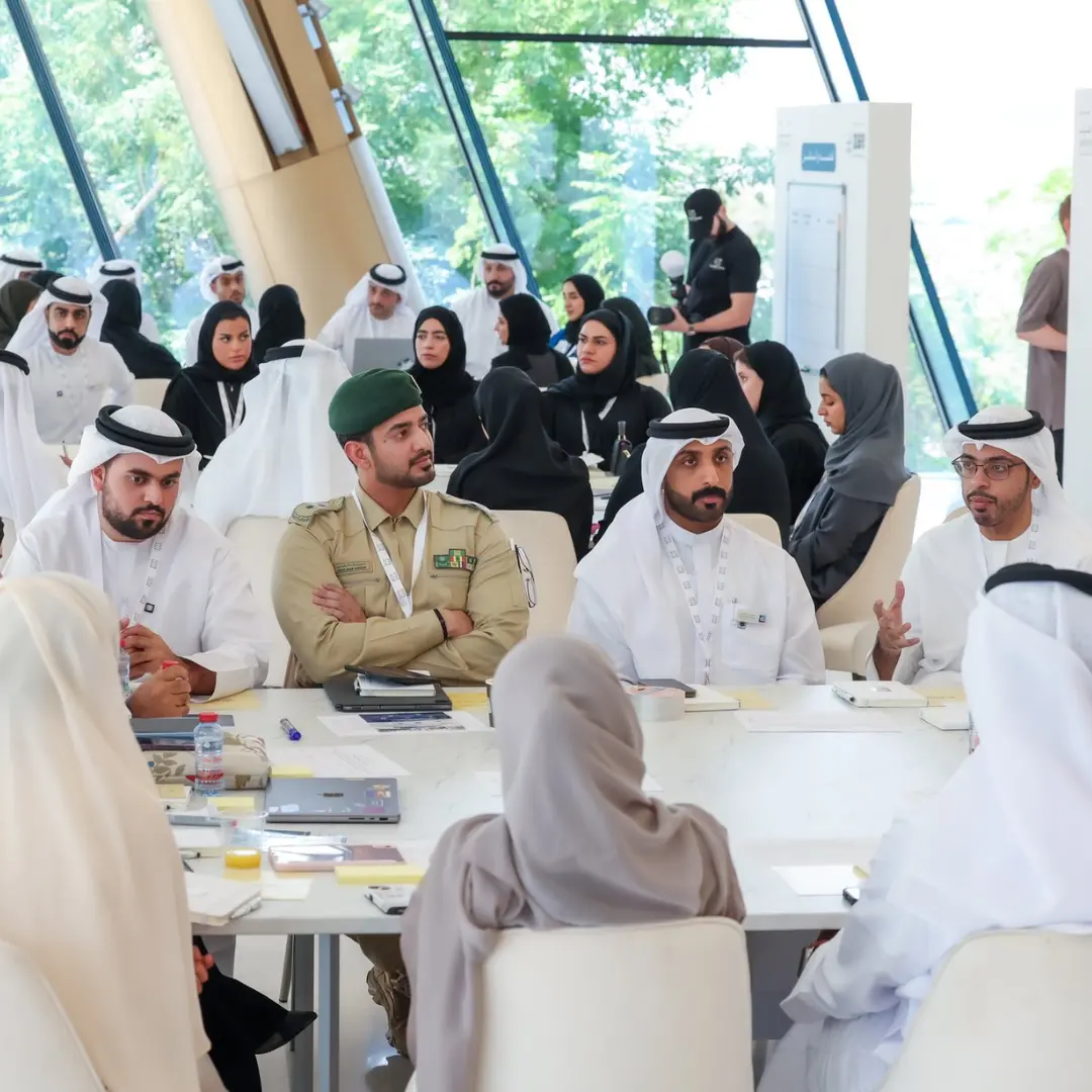 Cultural Crossroads Unleashed: DubaiYouthRetreat Sparks Creative Inferno Under Sheikha Latifa’s Vision!