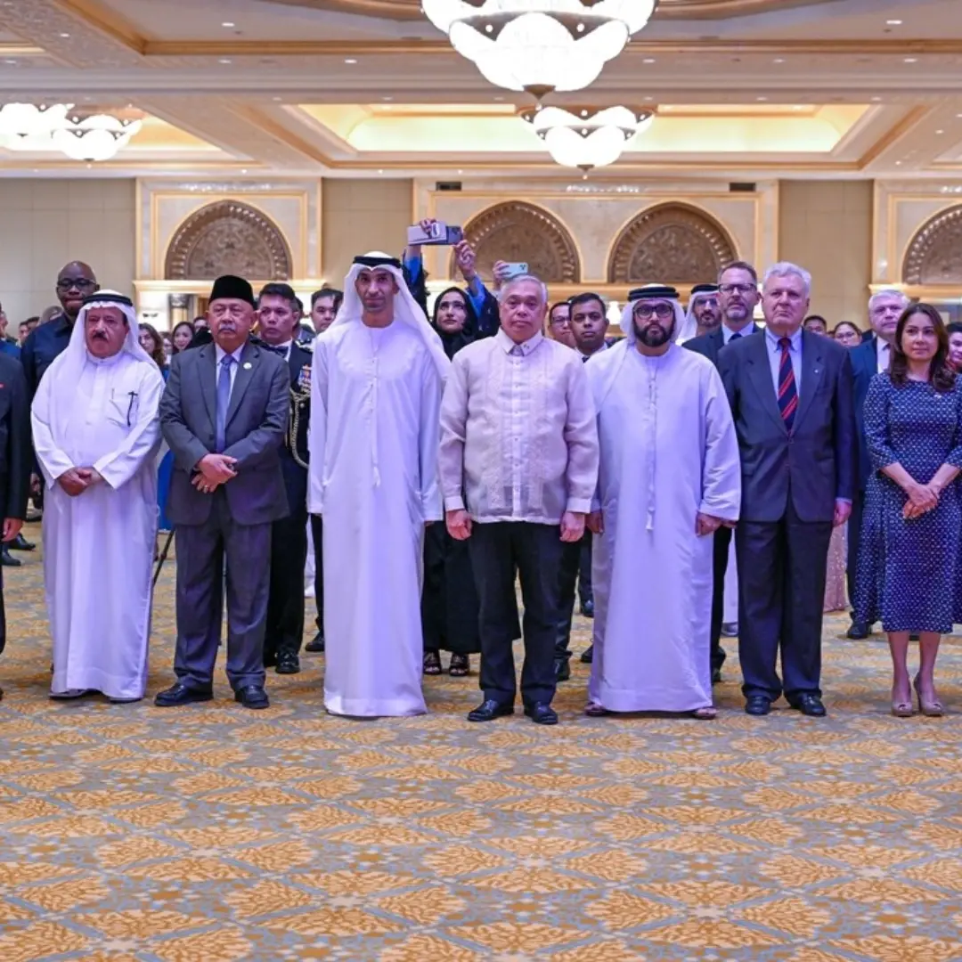 From Diplomatic Waves to Future Synergies: UAE-Philippines Relations Take Center Stage at Spirited Abu Dhabi Celebration!