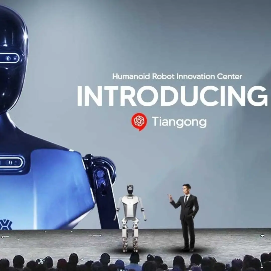 Beijing Goes Bot-Crazy! 2024 World Robot Conference Unveils a Futuristic Lineup of Humanoids and AI Surgery Wizards!